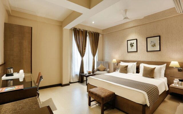 The Manor Bareilly Hotel