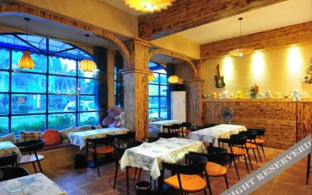 Jiuqi Letu Themed Hotel