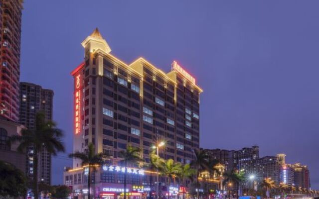 Vienna International Hotel (Fangchenggang Sunny Coast)