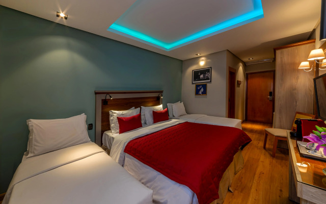 Hotel Boutique Britânico