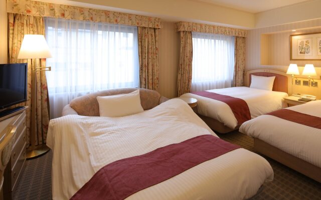Tokyo Dai-ichi Hotel Nishiki