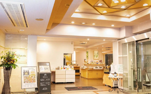 Orient Hotel Kochi – Lobby – Kochi