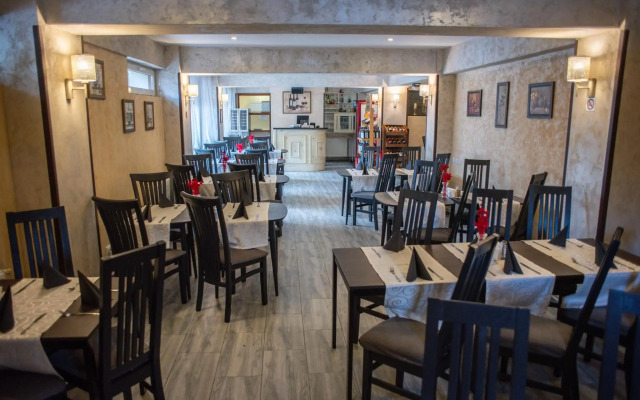 Hotel Marea Neagra