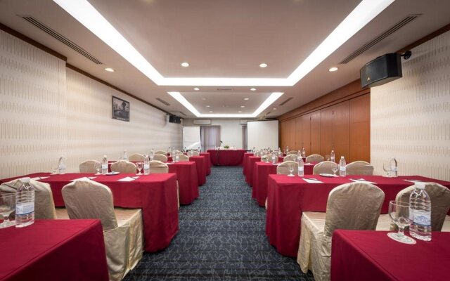 Hotel Sentral Kuala Lumpur