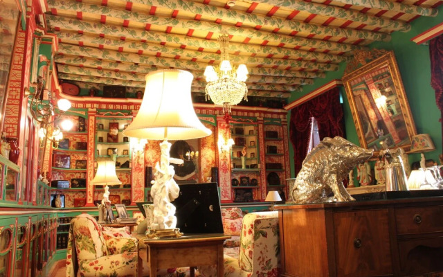 El Palacio de San Benito