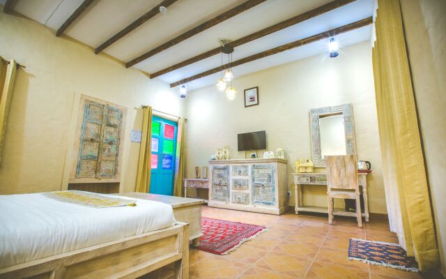 Welcomheritage Ranjit Vilas