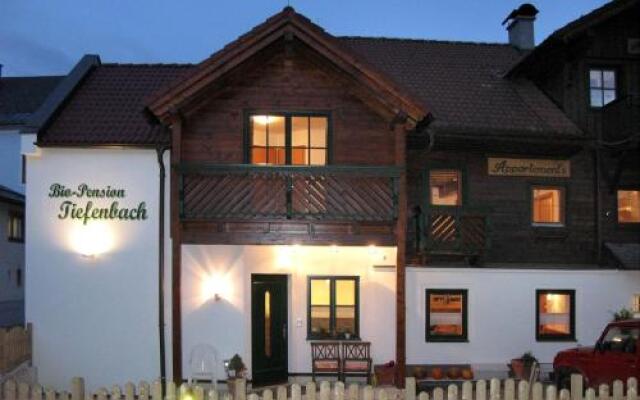 Bio - Pension Tiefenbach