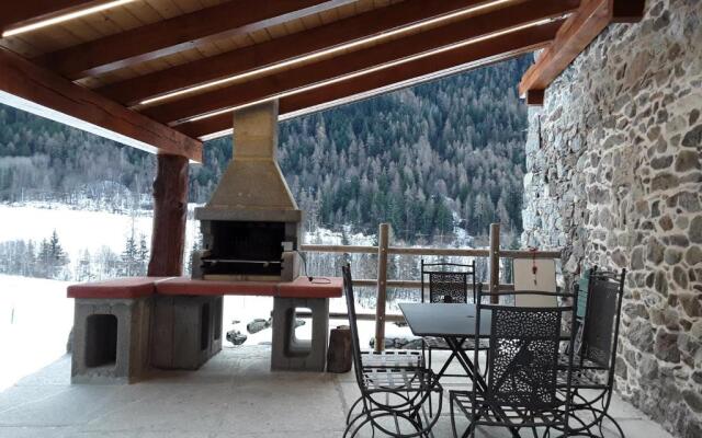 Roberta Apartments Valpelline