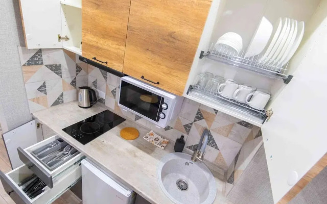 Апартаменты More на Эстонской, 37, к. 4