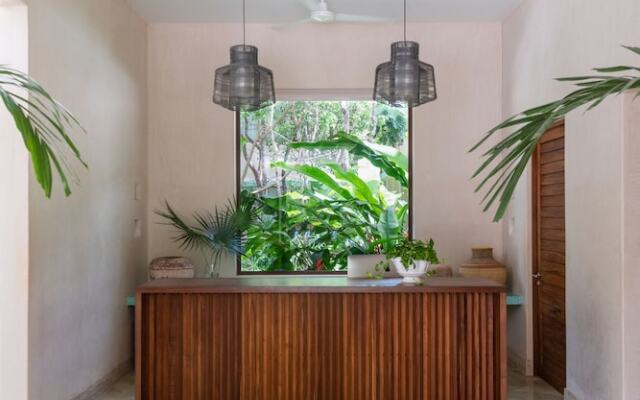 Hotel Tiki Tiki Tulum