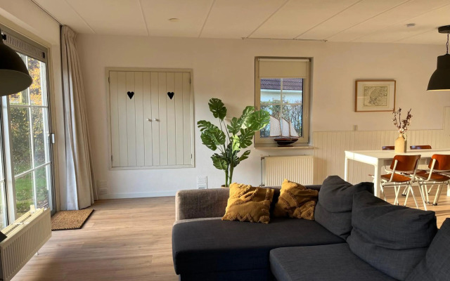 Vakantiewoning 'Eysinga State'