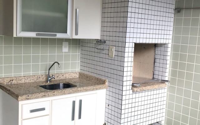 Condomínio Residencial Grand Beach