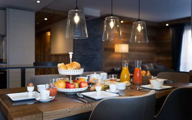 Résidence Annapurna- A205 T3 Cabin