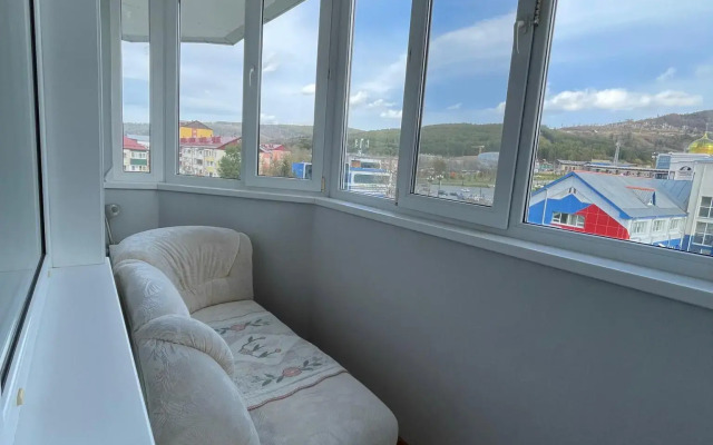 Апартаменты на проспекте Победы 5 корпус 2