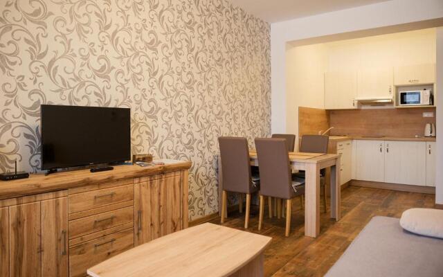 Apartmán Skalnička - Tatranská Lomnica