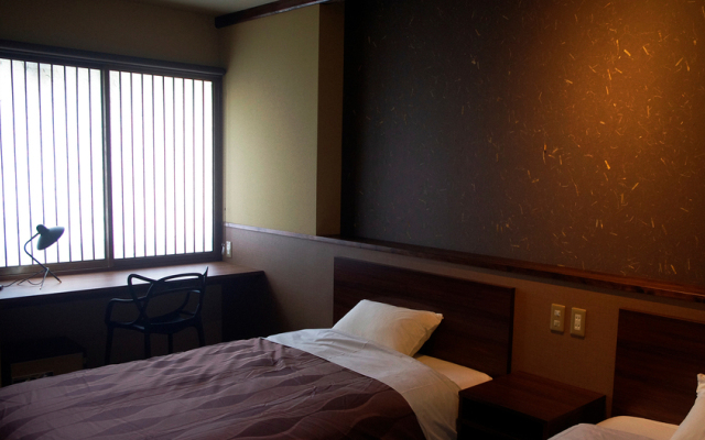 Shinshu Kakeyu Onsen Katsura Ryokan