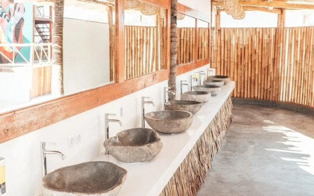 Mad Monkey Gili Trawangan - Hostel
