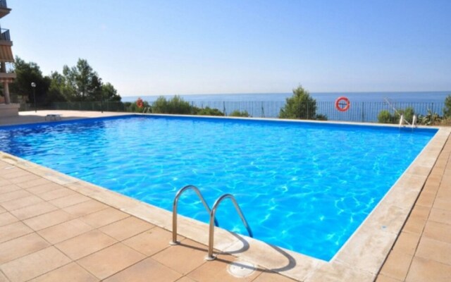 Apartamento Junto al mar Para 5 Personas en Salou