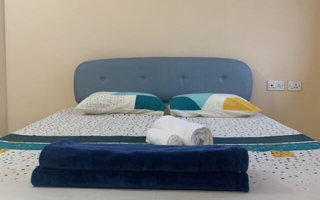 Inviting 2-bed Apartment Super Fast Wifi