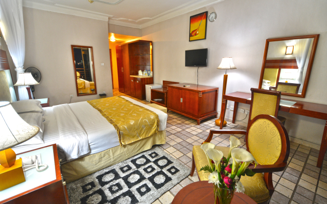 Hotel Africana