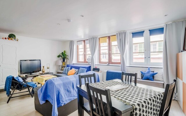 Charming 2 Room Apartment for 4 - Strasbourg