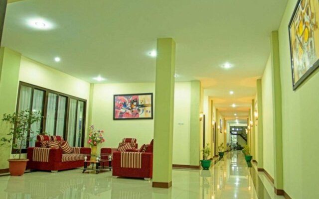 Gumilang Hotel Bogor