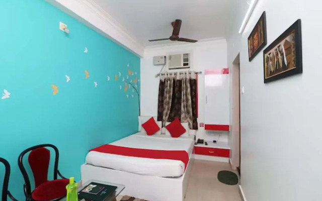Goroomgo Luxury Star Inn Airport Bhubaneswar