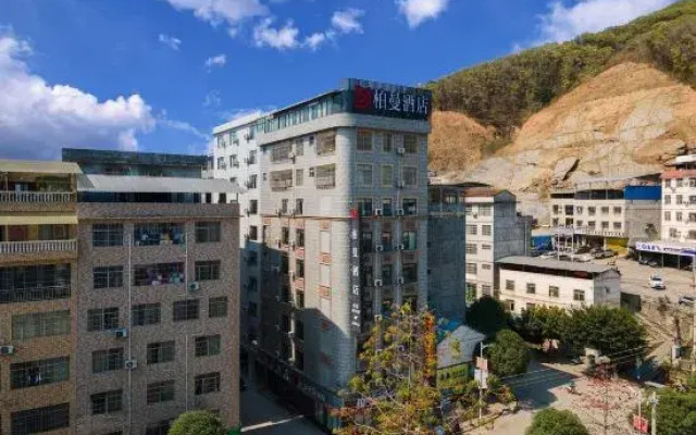 Borrman Hotel (Baise Tianlin)