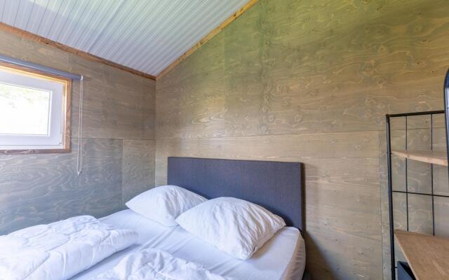 Modern holiday home in Callantsoog with garden