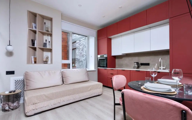 Apart NSK на улице Трудовая