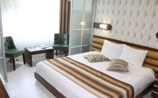 Sarot Termal Park Resort and Spa