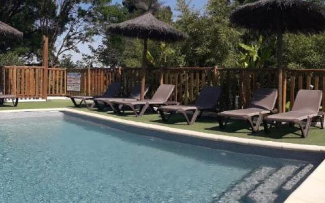 Ecolodge Les Cigales