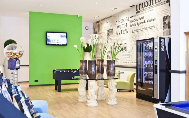 Hotel Siru Brussels