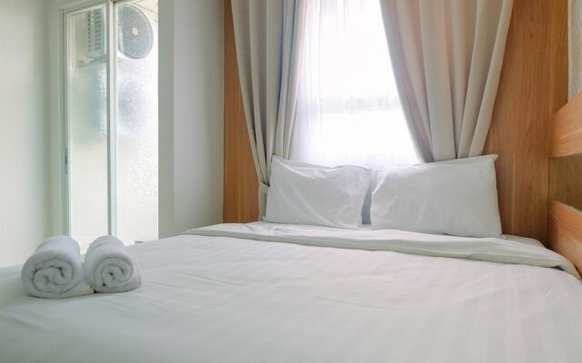 Homey Stay 1BR Apartment @ Atlanta Residence