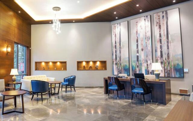 Rosefinch Sarovar Portico Bhimtal