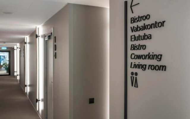 Oru Hub Hotel Tallinn - Handwritten Collection