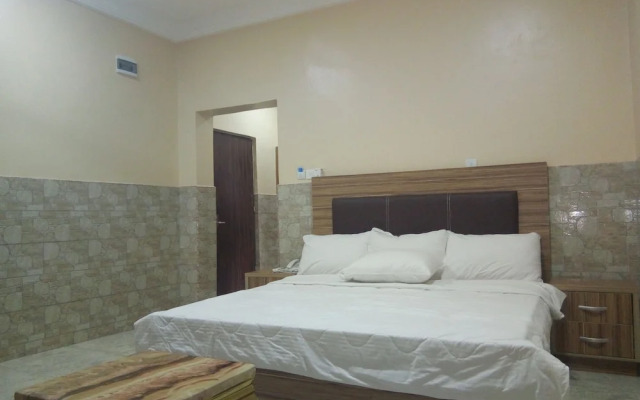 Suncourt Feel At Home Suites
