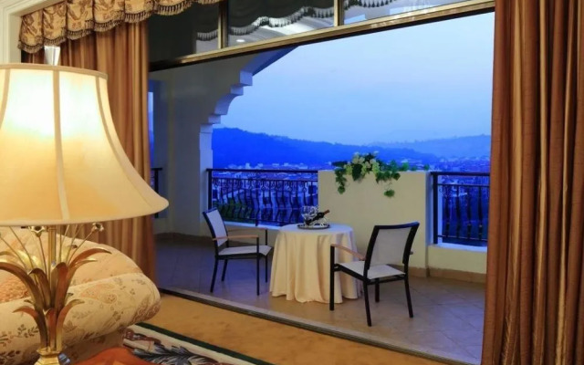 Country Garden Phoenix Hotel Shaoguan (Shaoguan Centennial East Street)