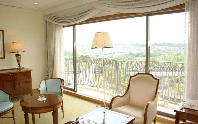 The Celecton Premier Kobe Sanda Hotel