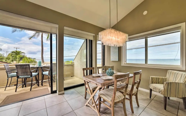 Ocean-view Kihei Condo w/ Pool Access!