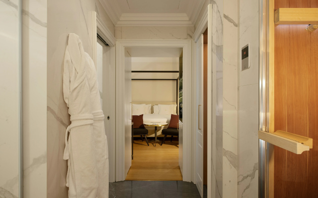 Elizabeth Unique Rome - a Member of Design Hotels
