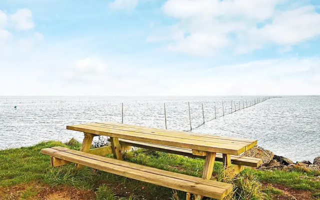 6 Person Holiday Home in Hvide Sande