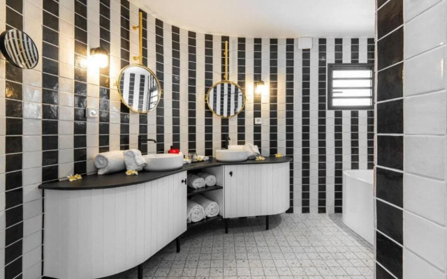 Doudou Hotel by Dina Mogarbine