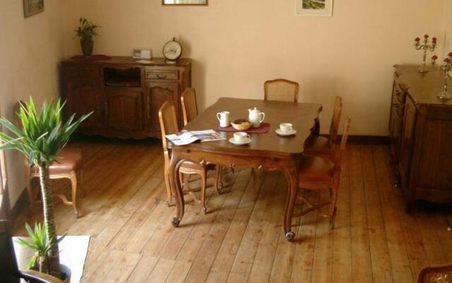 Chambres dHôtes Au Nid Des Thés