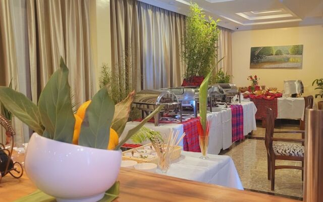The Glacier Hotel Nanyuki