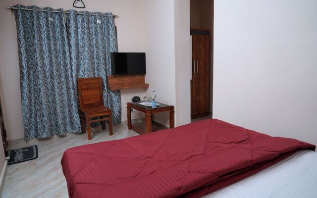 Hill Palace Residency