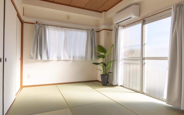 Nestle Apartment Tokyo Shinokubo