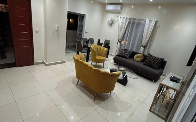 Résidence Les Hibiscus  Yaoundé