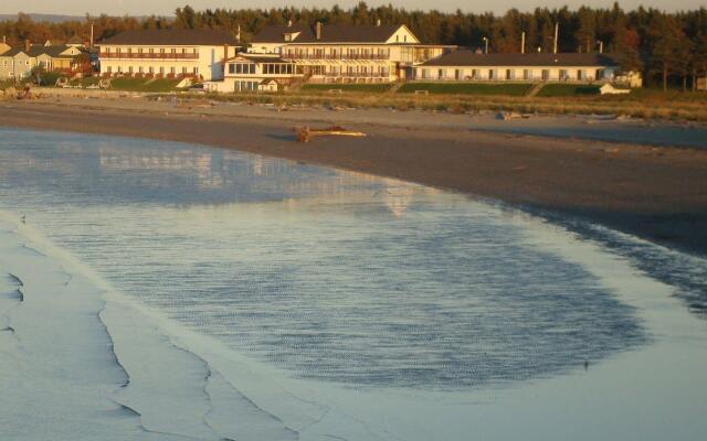 Hôtel Motel Belle Plage