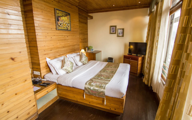 Central Heritage Resort & Spa, Darjeeling
